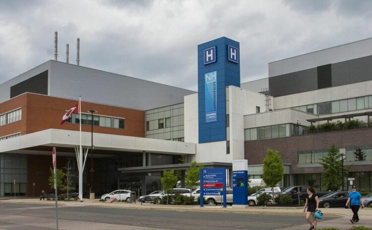 Niagara Health System Location